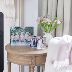 Addison Ross Ltd Acrylic Block Photo Frame