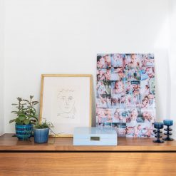 Addison Ross Ltd Acrylic Large A2 Collage Wall Frame - 24 Images Wall Hangings