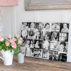 Addison Ross Ltd Acrylic Large A2 Collage Wall Frame - 24 Images Wall Hangings