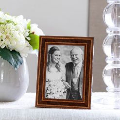 Addison Ross Ltd MARQUETRY PICTURE FRAME: Double Contrast Frames