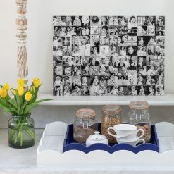 Addison Ross Ltd Wall Hangings Acrylic Large A2 Collage Wall Frame - 96 Images