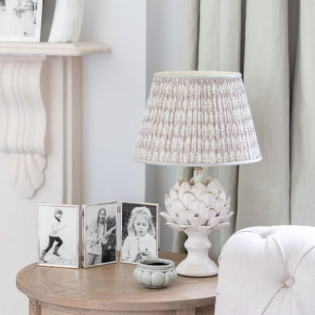 Addison Ross Ltd Frames Fine Edged Silver Triple Photo Frame