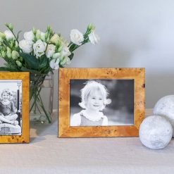 Addison Ross Ltd Honey Poplar Veneer Frame, 3cm Border