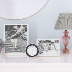 Addison Ross Ltd Grooved Silver Plated Photo Frame Frames