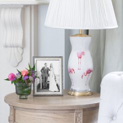 Addison Ross Ltd MARQUETRY PICTURE FRAME : Gray Wood Veneer & Mother Of Pearl Frames