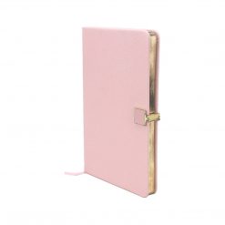 Addison Ross Ltd Pink & Gold A5 Notebook Wedding