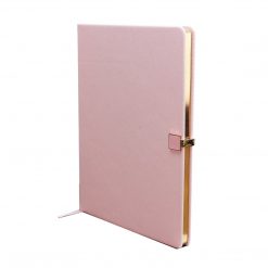 Addison Ross Ltd Wedding Pink & Gold A4 Notebook