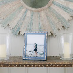 Addison Ross Ltd MARQUETRY PICTURE FRAME: Stars & Stripes