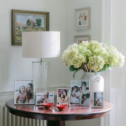 Addison Ross Ltd Bamboo Silver Plated Picture Frame Frames