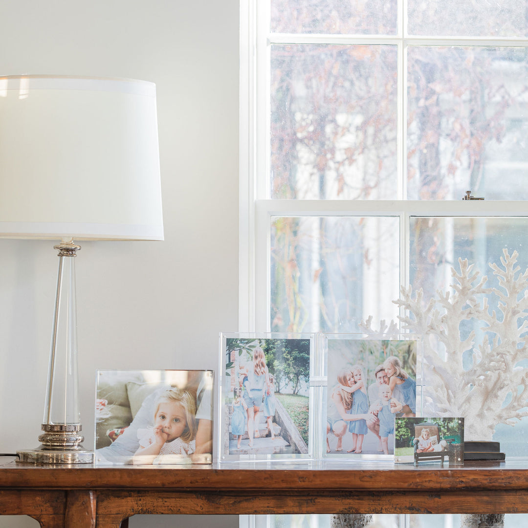 Addison Ross Ltd Frames Acrylic Magnet Photo Frame