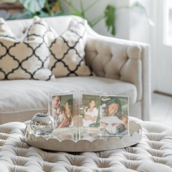 Addison Ross Ltd Double Magnetic Acrylic Photo Frame Frames