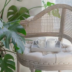 Addison Ross Ltd Cappuccino Squiggle Fine China Mug Tableware