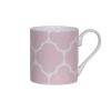Addison Ross Ltd Tableware Pink Flowers Fine China Mug