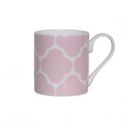 Addison Ross Ltd Tableware Pink Flowers Fine China Mug