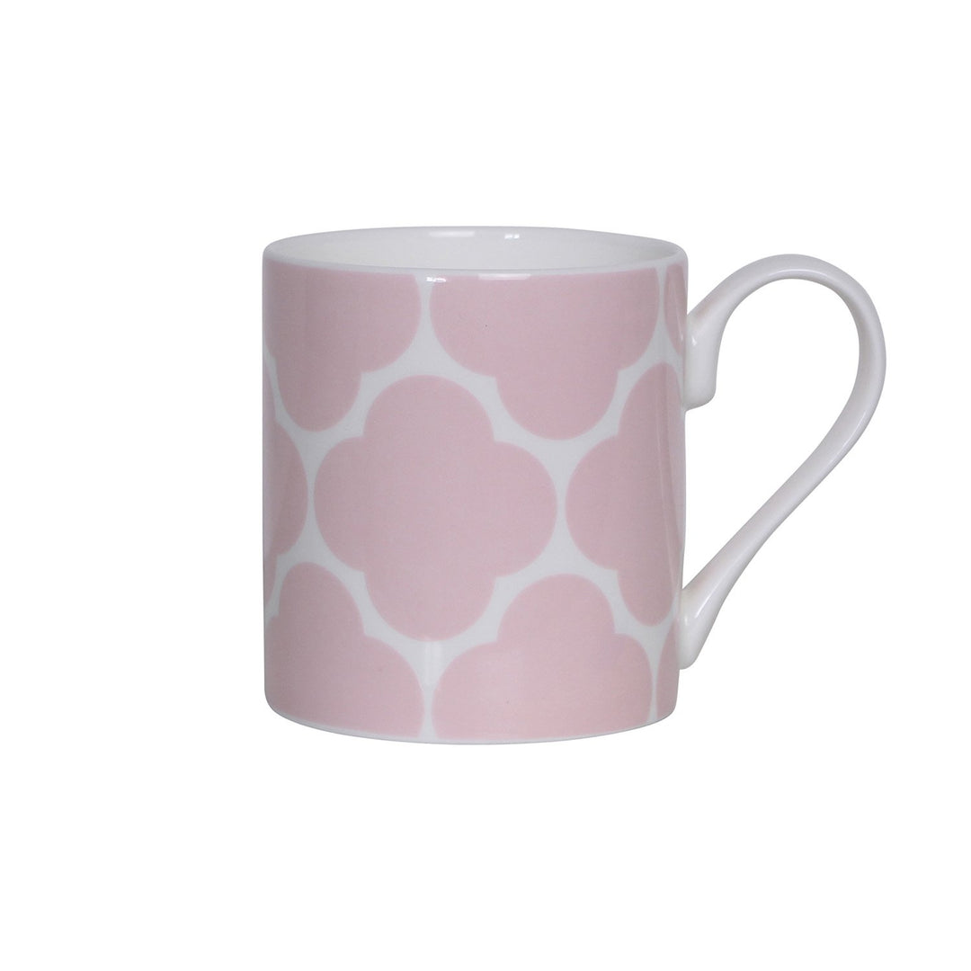Addison Ross Ltd Tableware Pink Flowers Fine China Mug