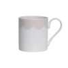 Addison Ross Ltd Tableware Cappuccino Scallop Fine China Mug