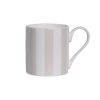 Addison Ross Ltd Tableware Cappuccino Stripe Fine China Mug