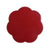 Addison Ross Ltd UK Burgundy Lacquer Placemats β Set Of 4