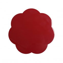 Addison Ross Ltd UK Burgundy Lacquer Placemats – Set Of 4