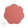 Addison Ross Ltd UK Coral Pink Lacquer Placemats – Set Of 4 - Limited Edition Homeware