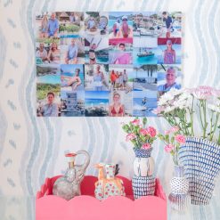 Addison Ross Ltd Acrylic Large A2 Collage Wall Frame - 24 Images Wall Hangings