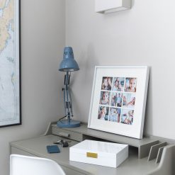 Addison Ross Ltd Nine Aperture White Wall Hanging Frame Wall Hangings