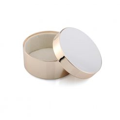 Addison Ross Ltd Chiffon & Gold Trinket Pot Boxes