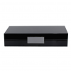 Addison Ross Ltd Boxes Black Lacquer Box With Silver