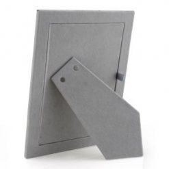 Addison Ross Ltd Wide, Curved Enamel Frame: Black & Gold Frames