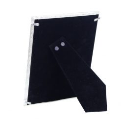 Addison Ross Ltd Silver & White Flower Frame Frames