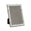 Addison Ross Ltd Frames Wide Bamboo Silver Plated Photo Frame