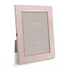 Addison Ross Ltd Wide Enamel Picture Frame: Pink & Silver Frames