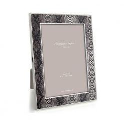 Addison Ross Ltd Snake & Silver Frame