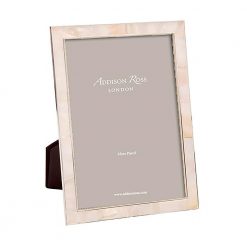 Addison Ross Ltd Mother Of Pearl Photo Frame Frames