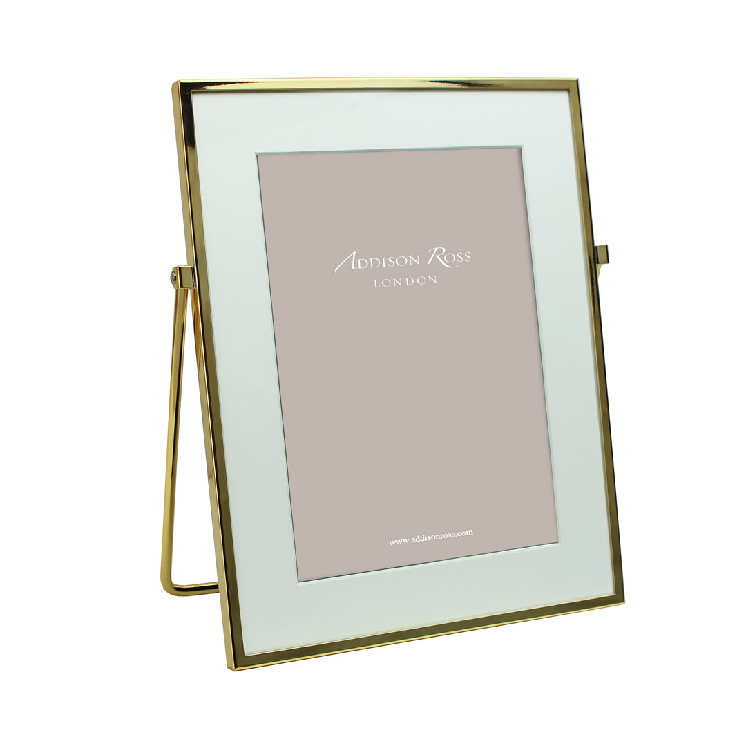Addison Ross Ltd Frames GOLD EASEL FRAME