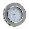 Addison Ross Ltd Clocks Chiffon & Silver Alarm Clock