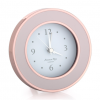 Addison Ross Ltd Rose Gold & Pink Alarm Clock Clocks