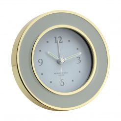 Addison Ross Ltd Chiffon & Gold Alarm Clock