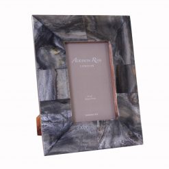 Addison Ross Ltd Faux Horn Photo Frame Frames