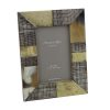 Addison Ross Ltd Frames Faux Horn & Gold Photo Frame