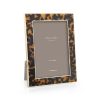 Addison Ross Ltd Frames Tortoiseshell & Gold Photo Frame