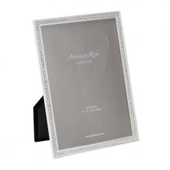 Addison Ross Ltd Silver Rosemary Diamante Frame