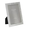 Addison Ross Ltd Frames Silver Florence Diamante Frame