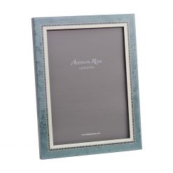 Addison Ross Ltd Frames MARQUETRY PICTURE FRAME: Wood Veneer & Mother Of Pearl