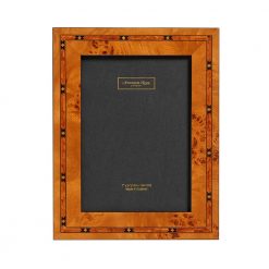 Addison Ross Ltd Star Marquetry Photo Frame Frames
