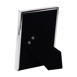 Addison Ross Ltd Silver Plated Bezel Frame, Cream Mount