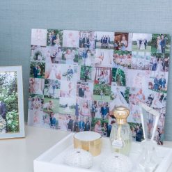 Addison Ross Ltd Acrylic Medium A3 Collage Wall Frame - 48 Images Wall Hangings