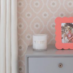 Addison Ross Ltd Frames Coral Pink Lacquered Scallop Photo Frame – Limited Edition