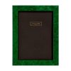 Addison Ross Ltd Malachite Poplar Veneer Frame