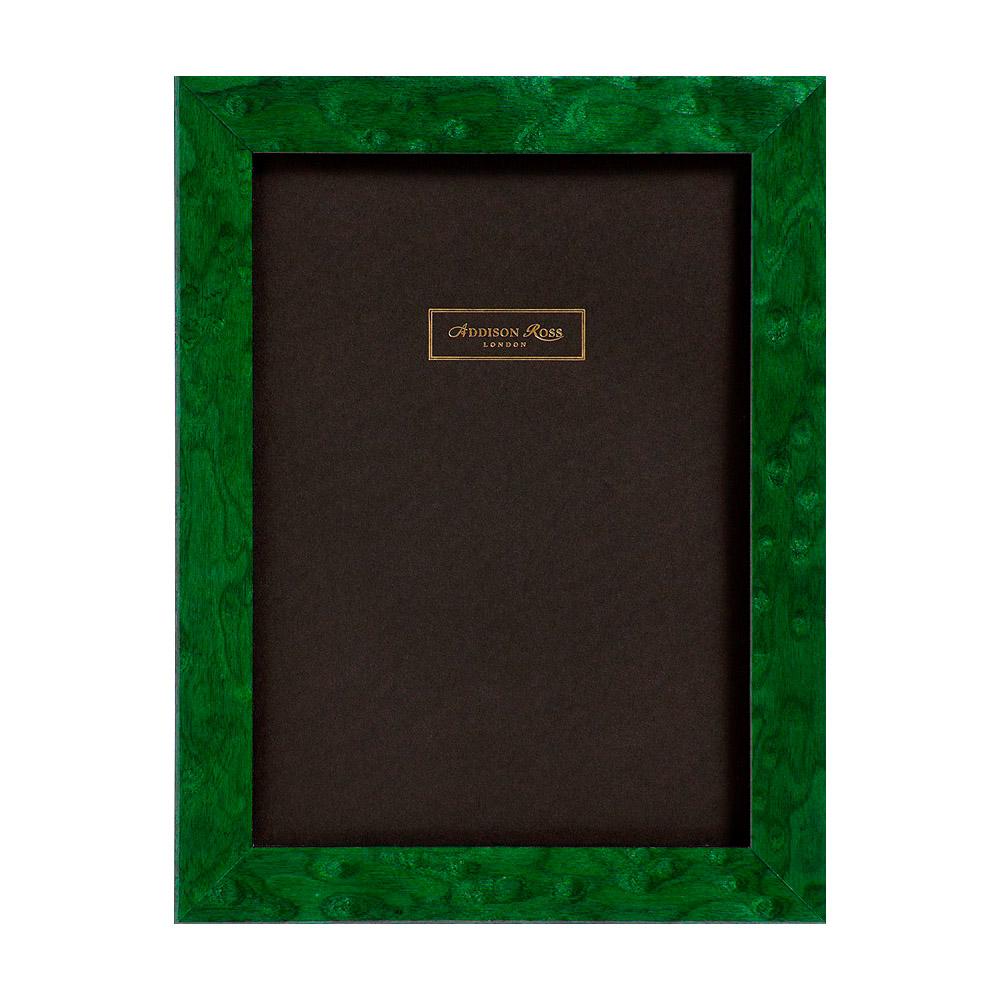 Addison Ross Ltd Malachite Poplar Veneer Frame